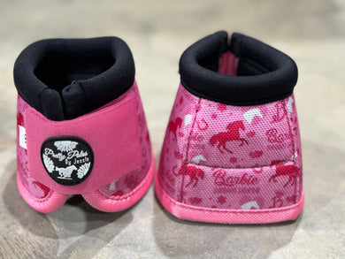 Barbie Dream Horse Bell Boots