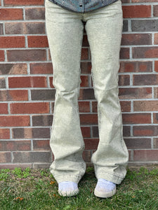 Olive Green Polos Jeans