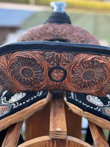 The Free Bird Saddle