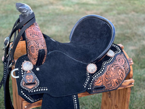 The Free Bird Saddle