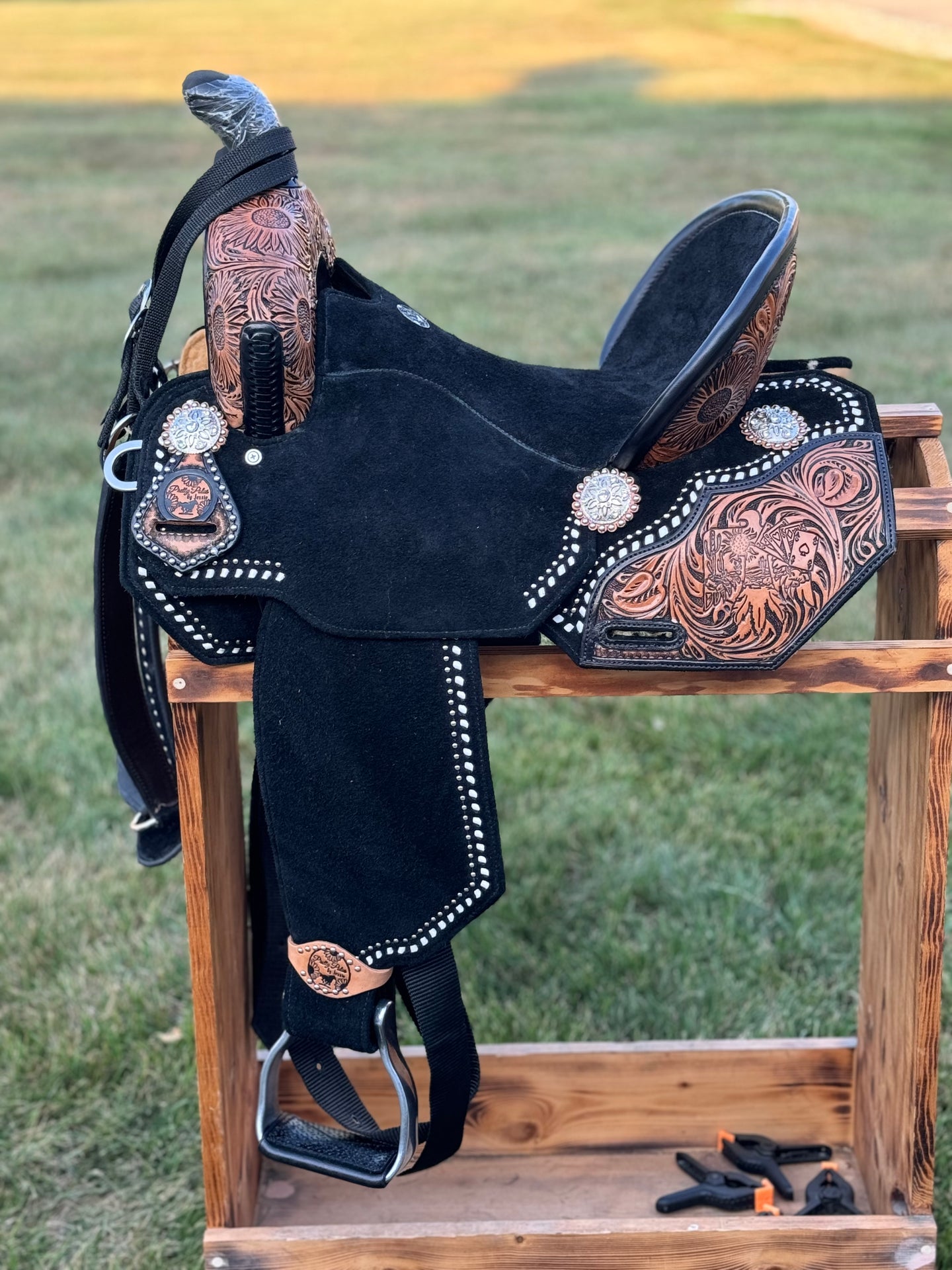 The Free Bird Saddle