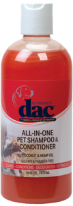 DAC Dog All In One Shampoo