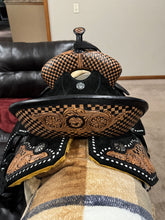 Load image into Gallery viewer, The Check Mate Saddle