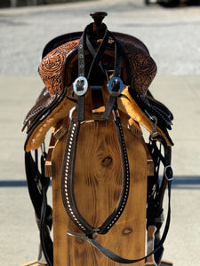 The Lainey Spinal Relief Saddle