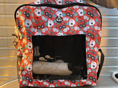 Roll The Dice Boot Bag