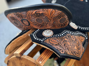 The Free Bird Saddle