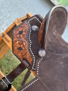 The Kylie Saddle