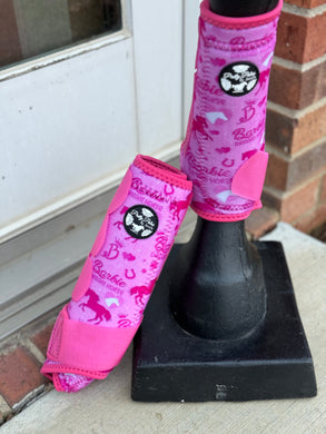 Barbie Dream Horse Sport Boots