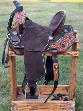 The Kylie Saddle