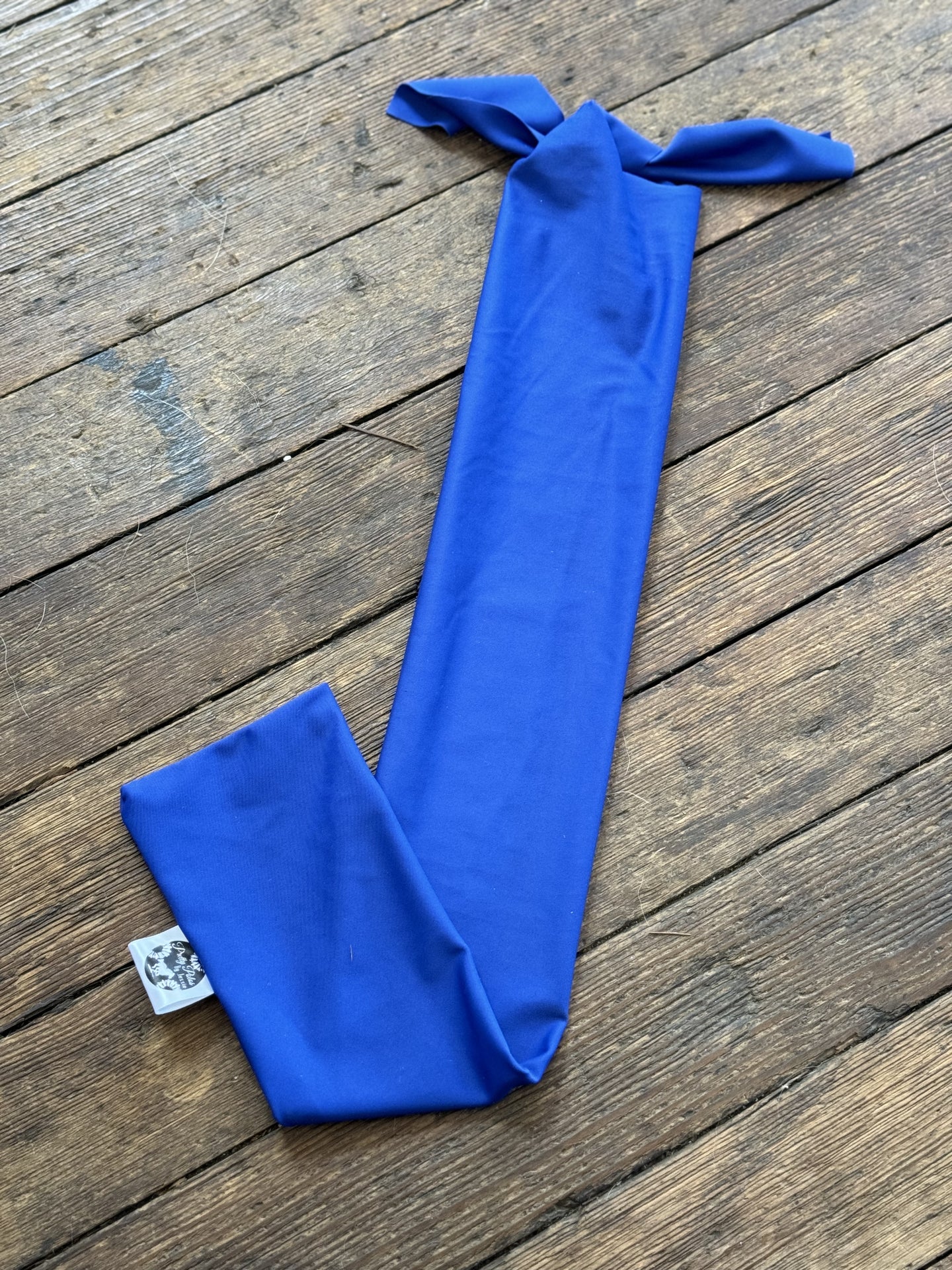 Solid Blue Tailbag