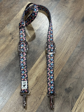 Kennedy Floral Headstall