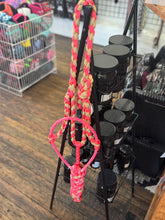 Load image into Gallery viewer, Lariat Muletape Halters
