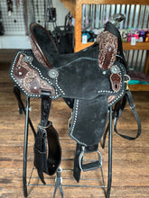 Load image into Gallery viewer, Texas Hold Em’ Lightweight Saddle
