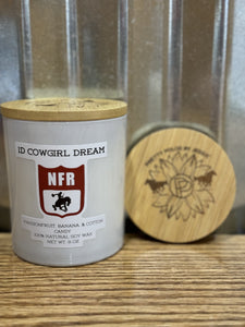 1D Cowgirl Dream Candle