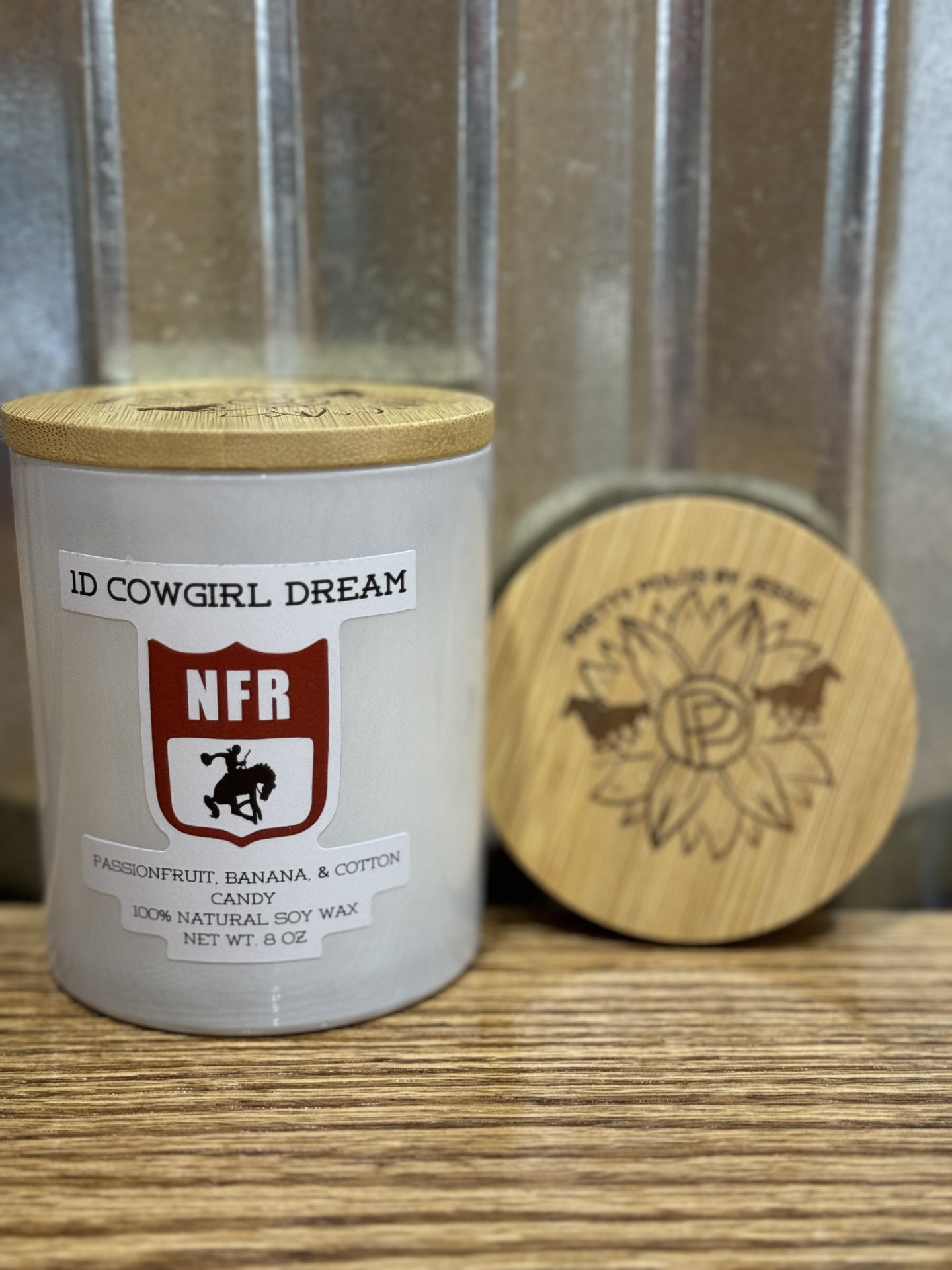 1D Cowgirl Dream Candle