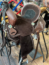 Load image into Gallery viewer, Coco Thunderstruck Lightweight Saddle