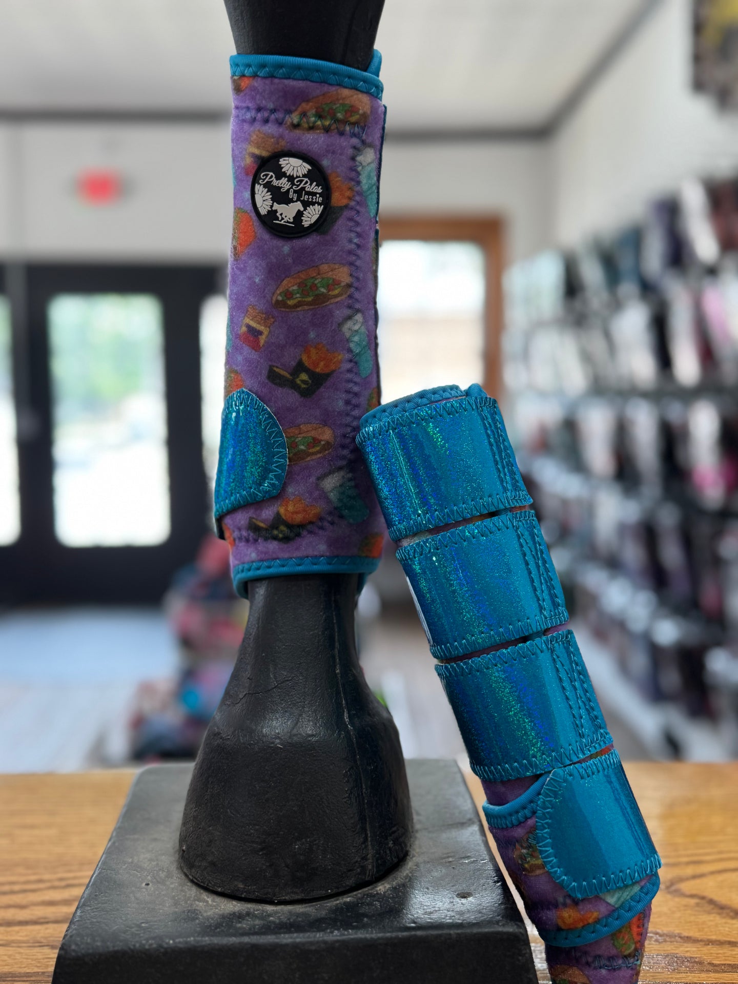 Taco Bolt Sport Boots