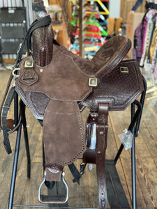 Wenden Aztec Lightweight Saddle