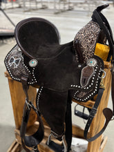 Load image into Gallery viewer, Fearless Bowie Saddle