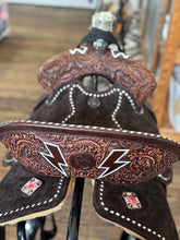 Load image into Gallery viewer, Thunderstruck Lightweight Saddle