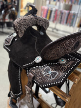 Load image into Gallery viewer, Fearless Bowie Saddle