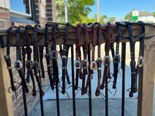 Load image into Gallery viewer, Leather One Ear Headstalls Batch 2