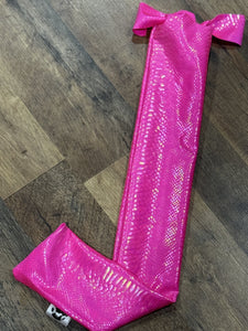 Hot Pink Cobra Tailbags