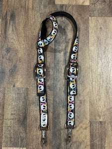 Halloween Color Jack Headstall