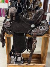 Load image into Gallery viewer, Fearless Bowie Saddle