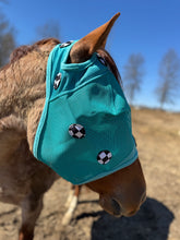 Load image into Gallery viewer, Magnetic Therapy Fly Mask