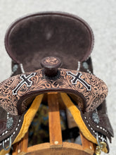 Load image into Gallery viewer, The Faith Spinal Relief Saddle