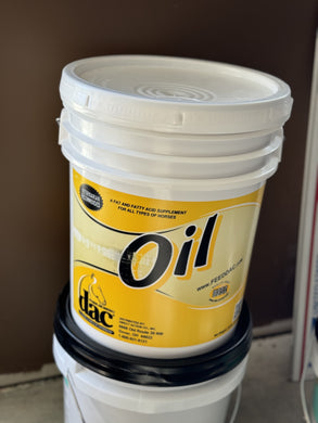 DAC oil 5 Gallon Bucket