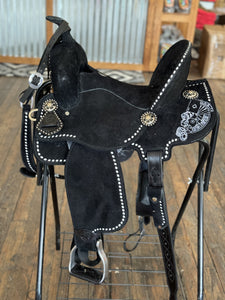 High Roller Lightweight Saddle