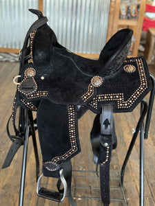 Victoria Lightweight Saddle