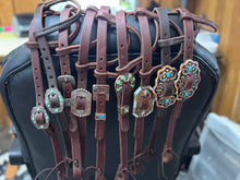 Load image into Gallery viewer, Leather One Ear Headstall