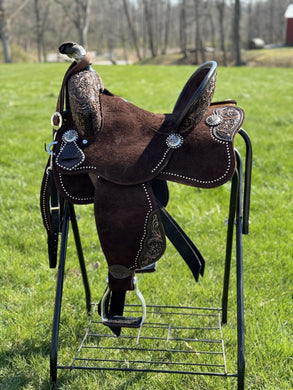 Kassie Lightweight Saddle