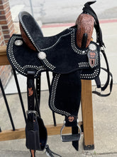 Load image into Gallery viewer, The Jessie Lightweight Saddle