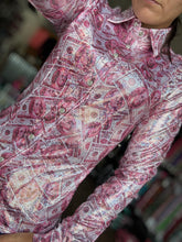 Load image into Gallery viewer, Pink Money Adult Rodeo Shirt