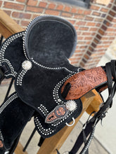 Load image into Gallery viewer, The Jessie Lightweight Saddle