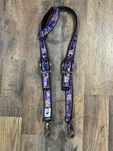 Halloween Resting Witch Face Headstall