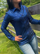 Karma Adult Rodeo Shirt