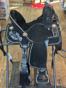 High Roller Lightweight Saddle