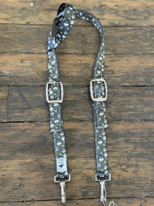 Ghost & Goblins Halloween Headstall