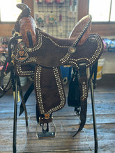 Load image into Gallery viewer, The Chocolate Jessie Saddle