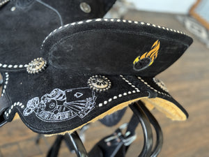 High Roller Lightweight Saddle