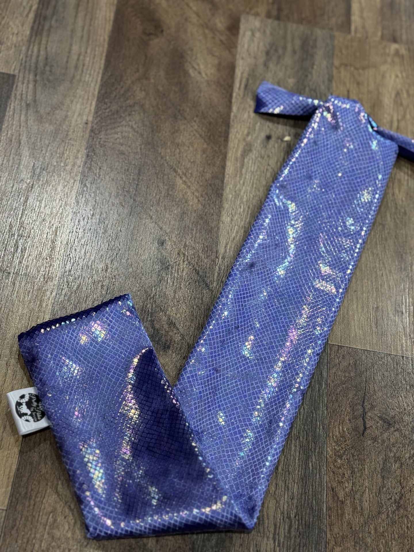 Lilac Scales Tailbag