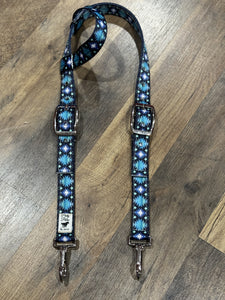 Twilight Aztec Headstall