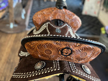 Load image into Gallery viewer, The Chocolate Jessie Saddle