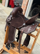 Load image into Gallery viewer, Coco Thunderstruck Lightweight Saddle