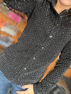 Star Struck Adult Rodeo Shirt